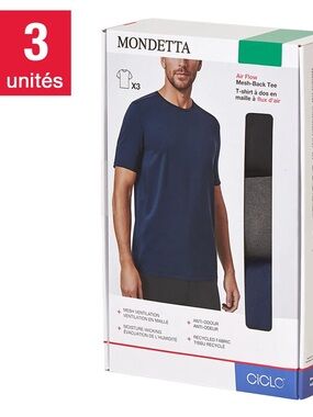 MONDETTA - Men's Performance T-Shirt